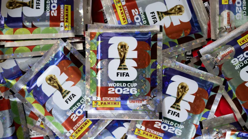 Accord FIFA-Panini se termine en 2031