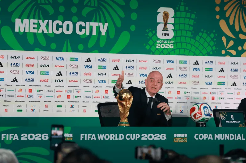 La FIFA étudie une Coupe du monde à 64 équipes en 2030