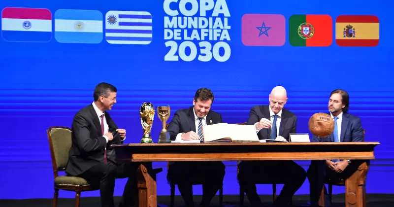 La FIFA étudie une Coupe du Monde à 64 équipes en 2030
