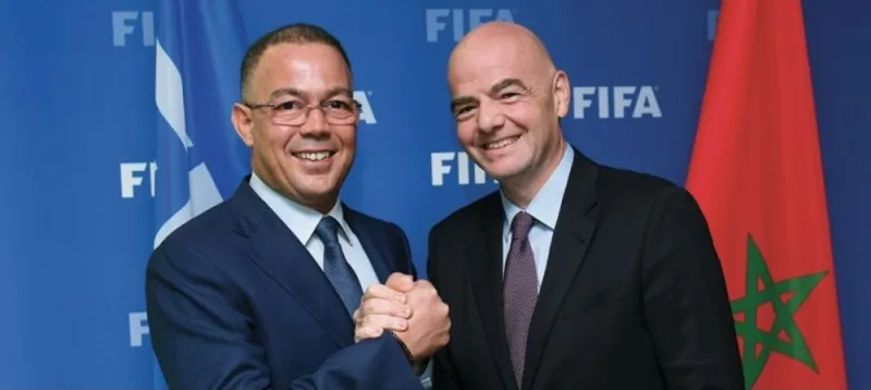 La FIFA étudiera une Coupe du monde à 64 équipes