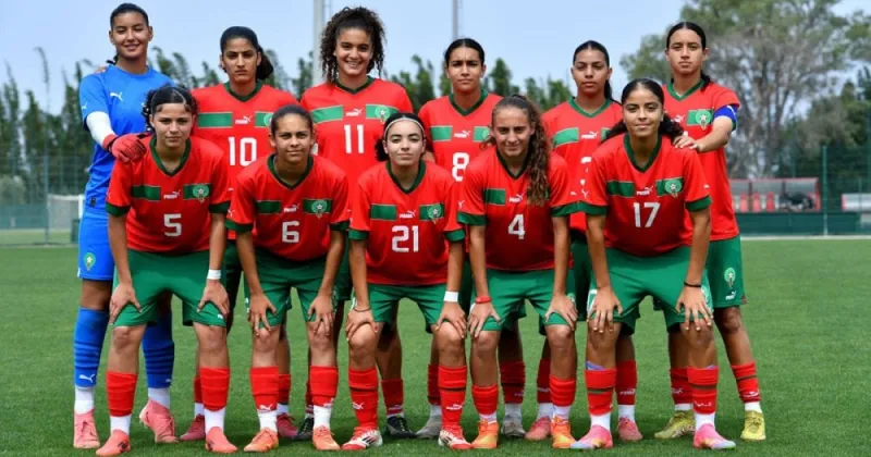 FIFA Unveils 2026 U-17 Women's World Cup Schedule in Morocco