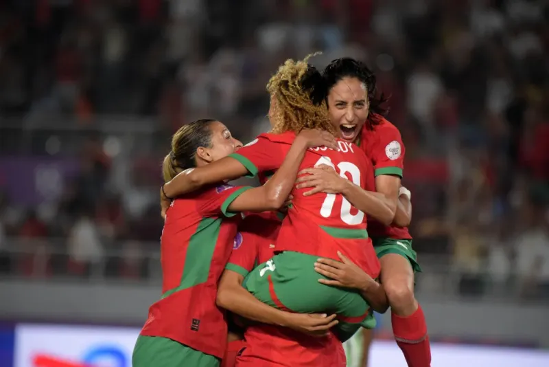 Classement FIFA féminin : le Maroc s'approche du podium africain