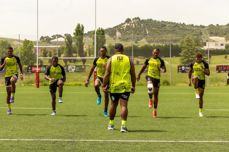 Fiji s'incline face à l'Australie 21-14 en demi-finale du Valladolid 7s