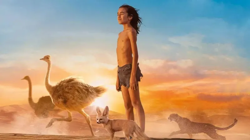 « L'Enfant du désert » : un film sur une légende saharienne