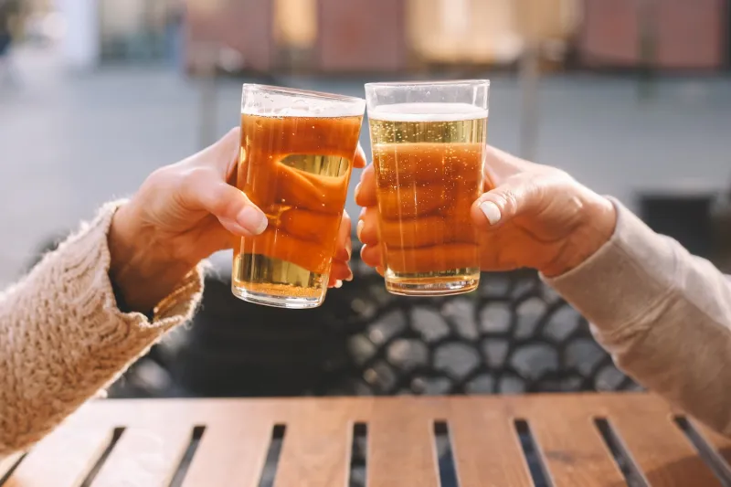 Dernière fournée de bière emblématique américaine en rayon