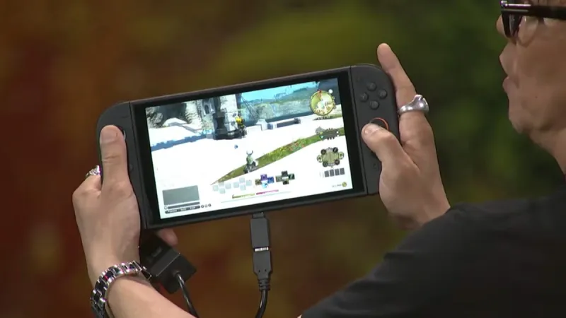 Final Fantasy 14 sur Switch 2 en août