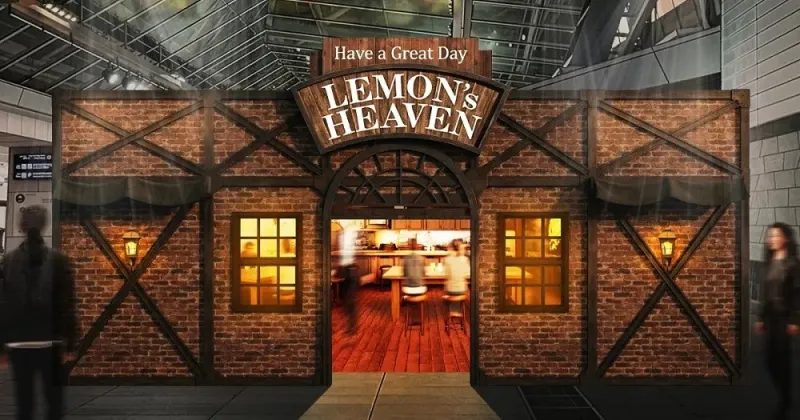 Le bar Seventh Heaven de Final Fantasy VII ouvre à Tokyo