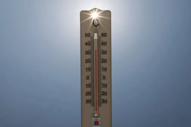 Finistère en vigilance jaune canicule, une première pour un mois de mai