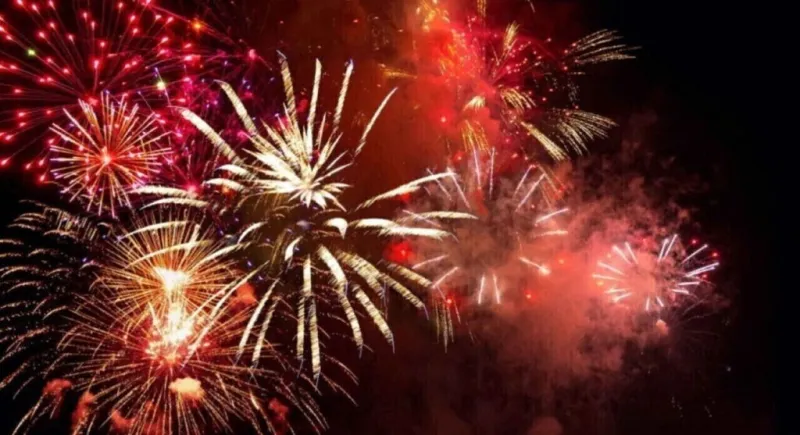 Fireworks Ban Lifted in Morbihan, France
