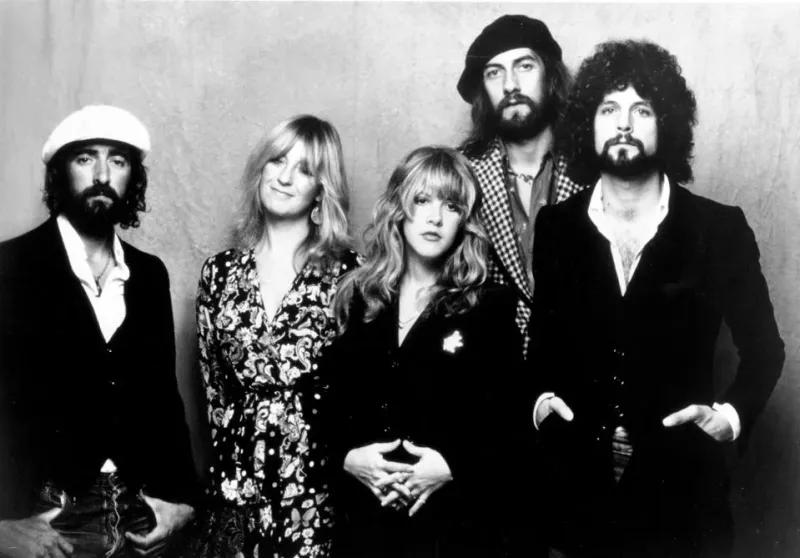 'Rumours' de Fleetwood Mac : 500 semaines au Billboard 200