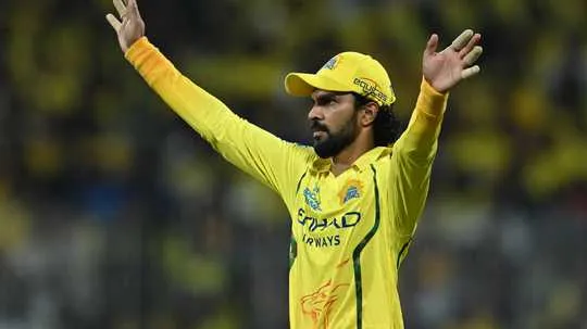 Fleming soutient le capitaine du CSK Gaikwad malgré sa mauvaise forme