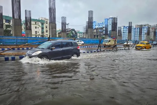 Inondations s'aggravent à Cox's Bazar après de fortes pluies