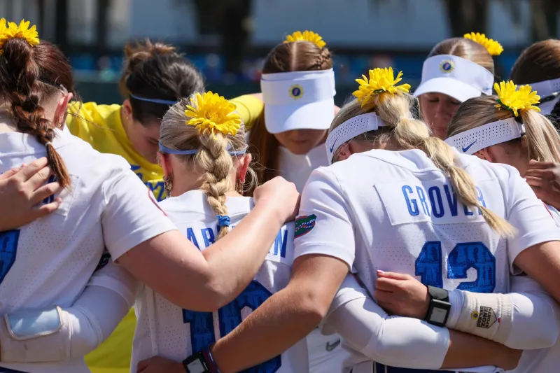 Tradition du tournesol au softball de Floride : 20 ans