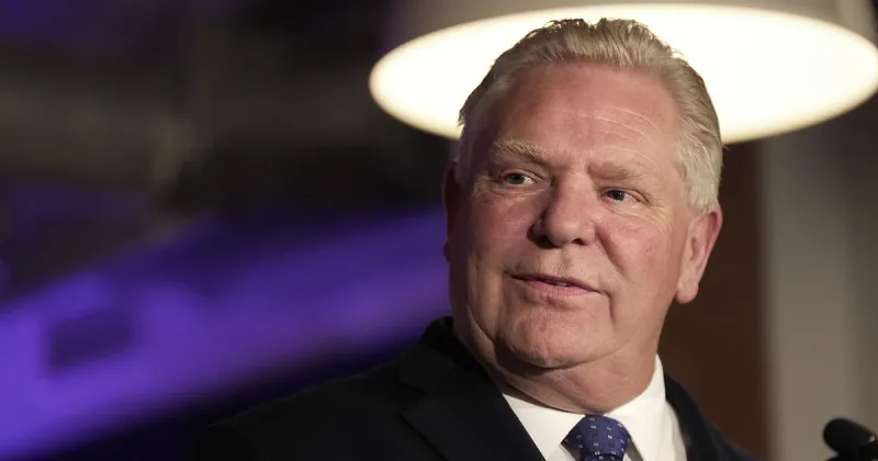Ford défend la candidature de Toronto pour la banque de défense