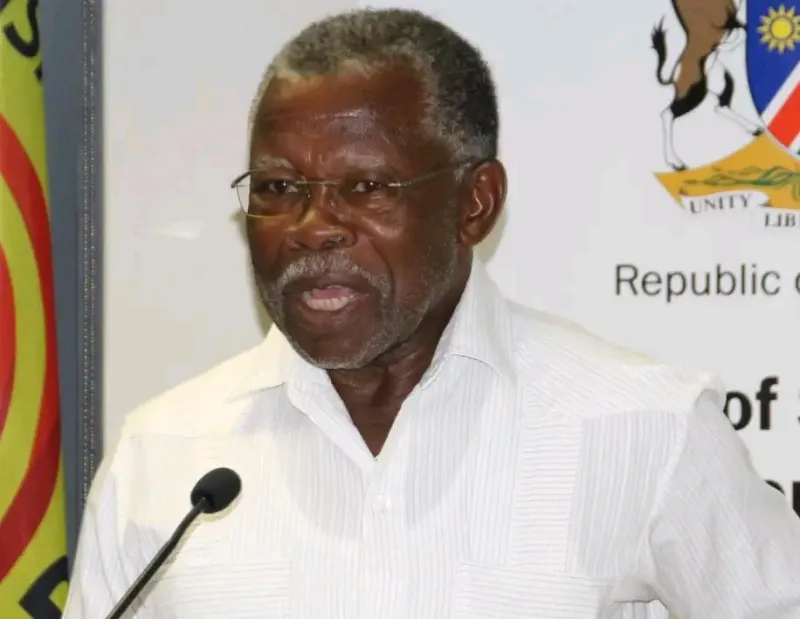 L'ancien ambassadeur Emvula nommé président du Conseil de l'APRM