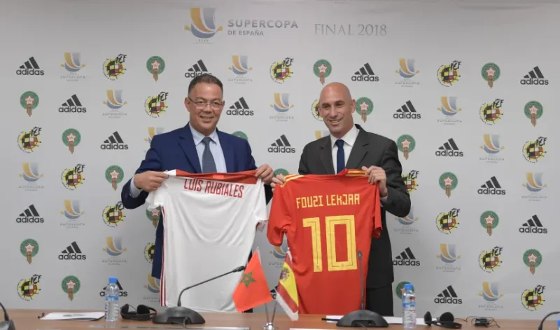 L'ex-président de la FREF affirme un accord avec Lekjaa pour le Mondial 2030