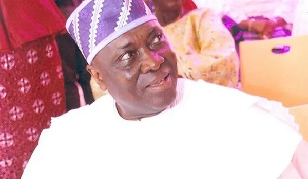 L'ancien IGP Musiliu Smith célèbre ses 80 ans à Lagos