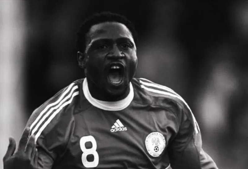 L'ancien attaquant nigérian Eneramo meurt en match