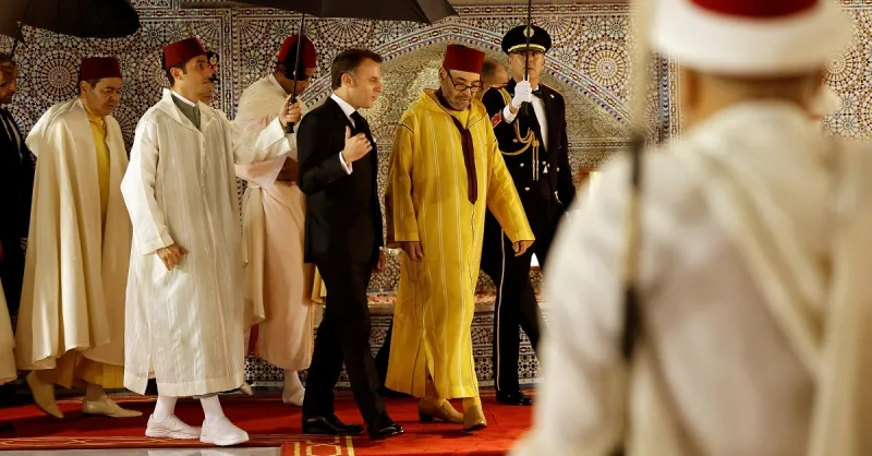 France nomme un nouvel ambassadeur au Maroc après un dégel diplomatique