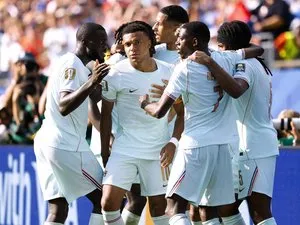 La France bat le Maroc 2-0 en quart de finale du Mondial
