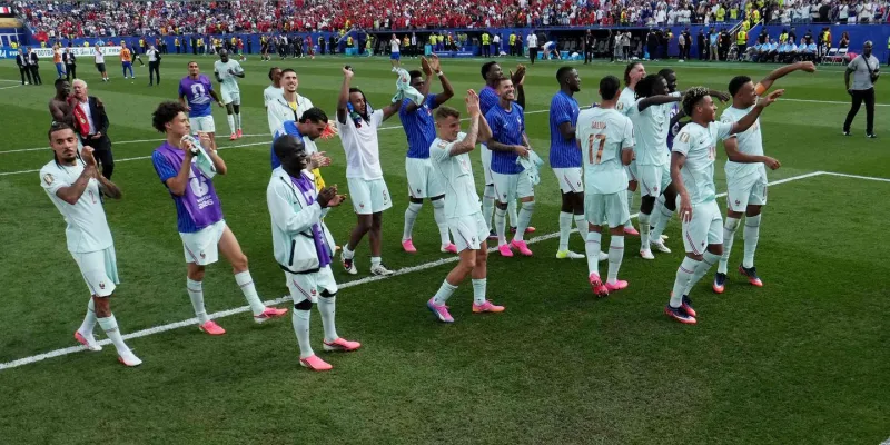 France bat le Maroc en quart de finale du Mondial 2026