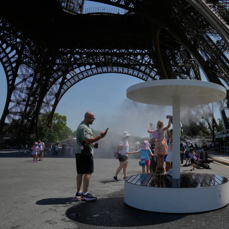Alerte canicule : 20 noyades en France