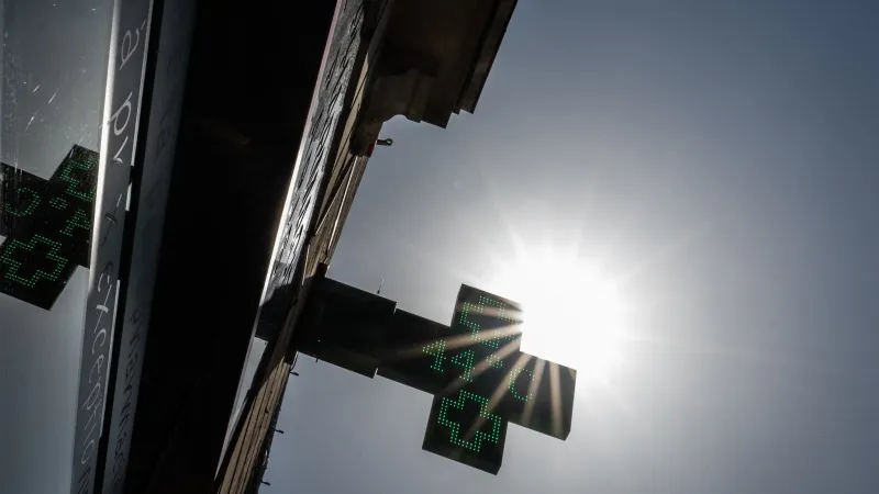 Première vigilance canicule de mai pour un département