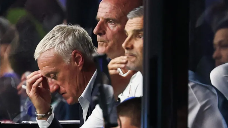 France battue par l'Espagne en demi-finale du Mondial 2026