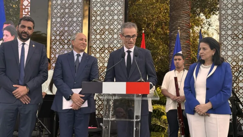 France-Maroc : L'ambassadeur Lalliot célèbre des liens 'refondés'