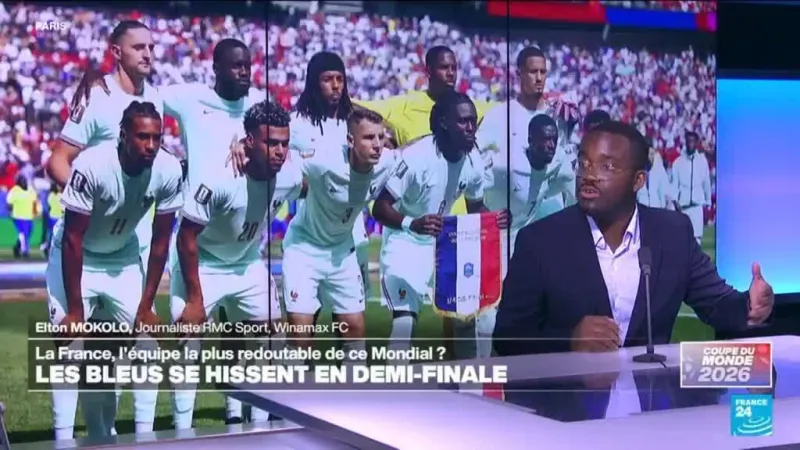 France : l'équipe la plus redoutée du Mondial 2026 ?