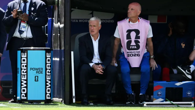 Bouleversement en équipe de France : le coach appelle un joueur tôt mercredi