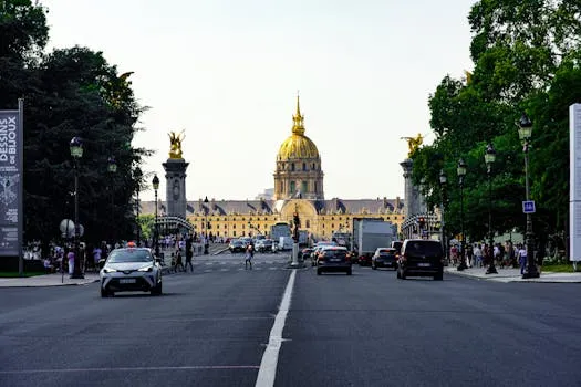 La France se prépare pour la visite d'État du roi Charles III