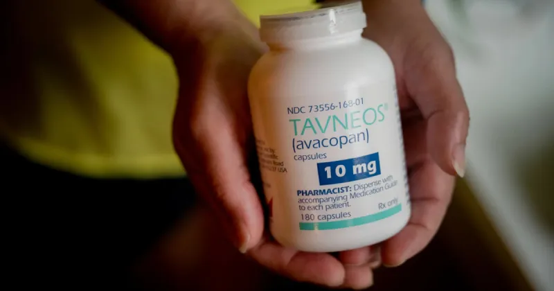 Tavneos retiré en France pour risques