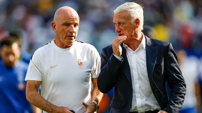La France reprend la tête du classement FIFA