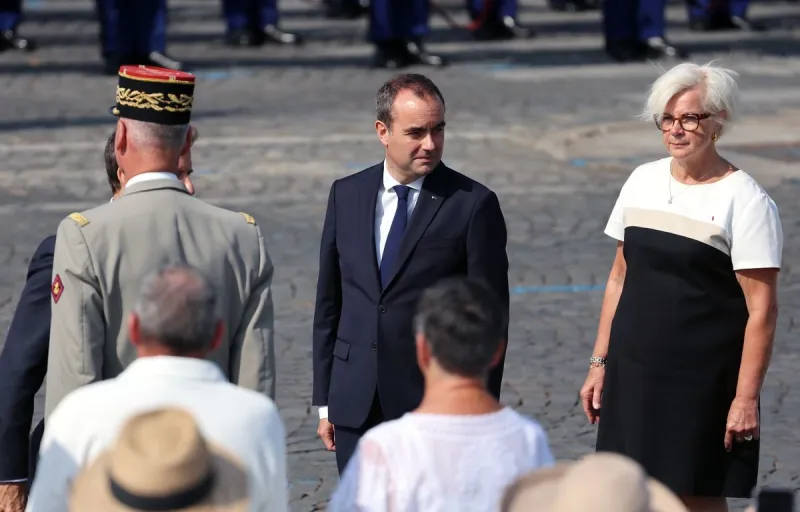 France targeted by Pegasus, yet tried to buy spyware