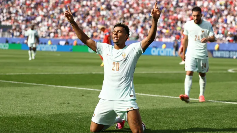 Les Bleus premiers du groupe, le tableau des 8es dévoilé