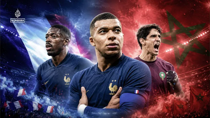 France vs Morocco: 2022 World Cup Semi-Final Rematch