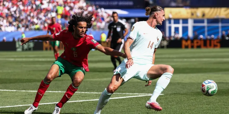 Coupe du monde 2026 : réactions après France - Maroc