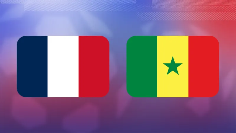 France vs Sénégal : Mise à Jour du Match Amical