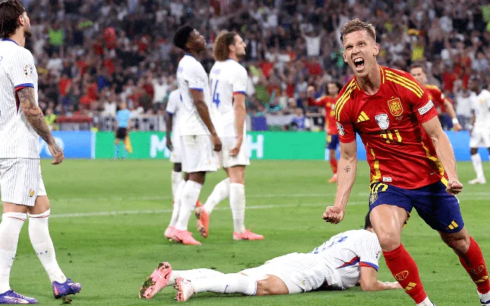 France vs Espagne (02h00 15 juillet): Fête du football offensif