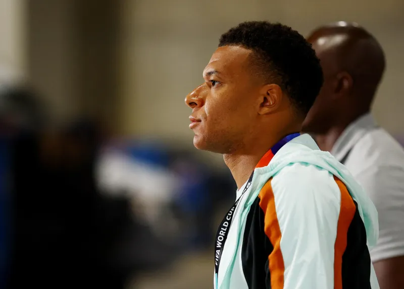 France vs Spain: Mbappé Starts, Two Changes for Les Bleus