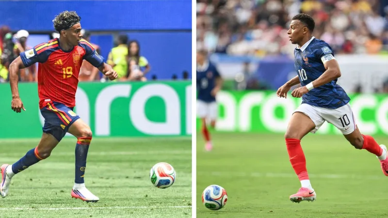 France-Espagne : Demi-finale de la Coupe du Monde