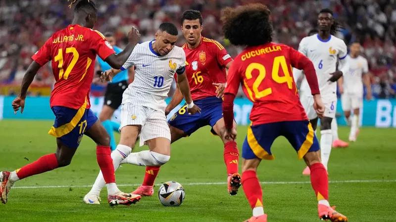 France-Espagne : Choc des demi-finales du Mondial