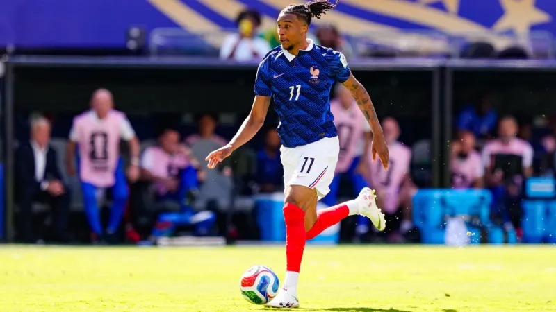 France-Suède en direct des 16es de finale