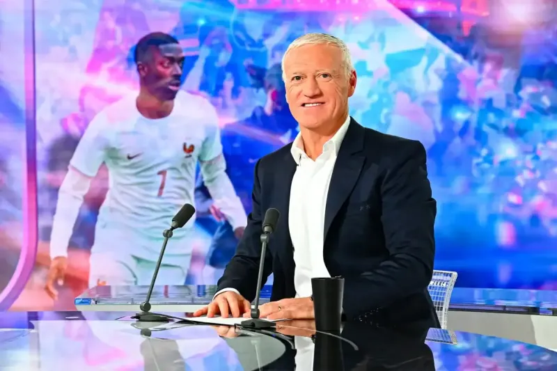 France favorite du Mondial ? Deschamps prudent