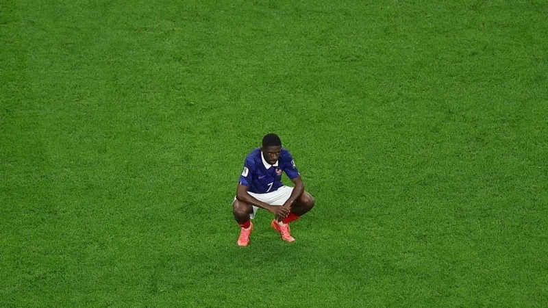 France's World Cup Semifinal Loss to Spain: Key Stats