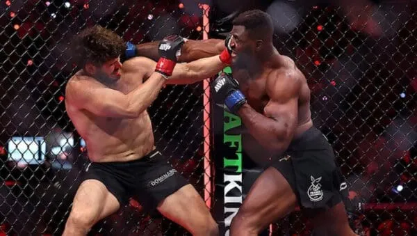 Francis Ngannou : du Cameroun à la star Netflix