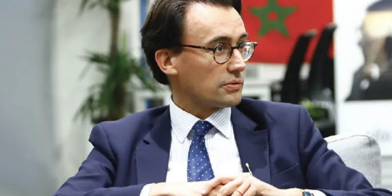 François Marchal élu à la tête de la Commission économique de la CFCIM