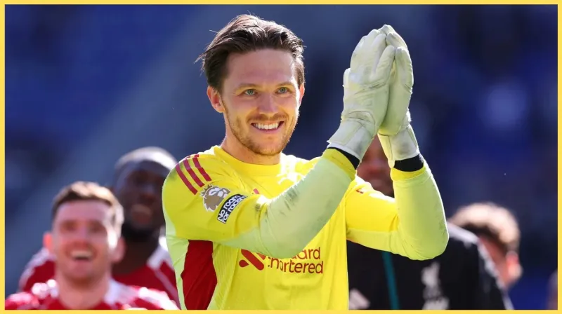 La performance exceptionnelle de Freddie Woodman impressionne Alisson