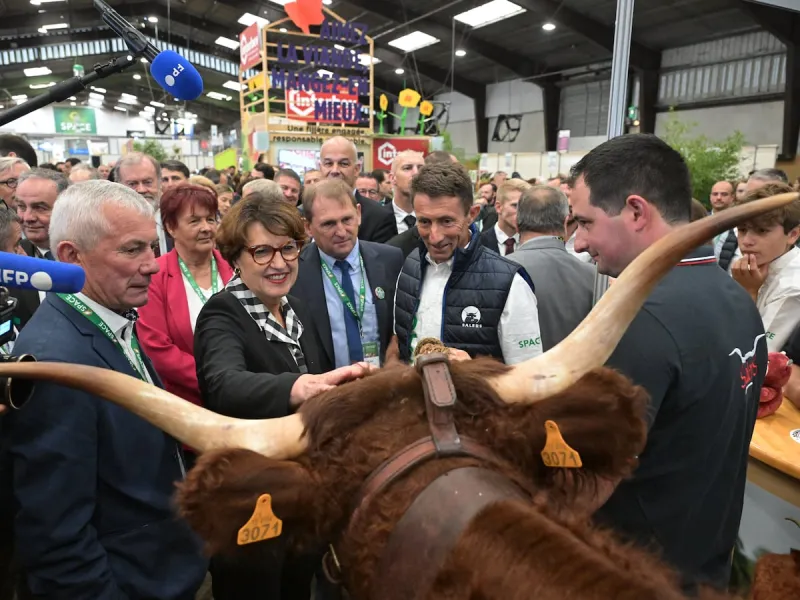 Voynet et Genevard s'opposent sur viande espagnole et tomates cerise